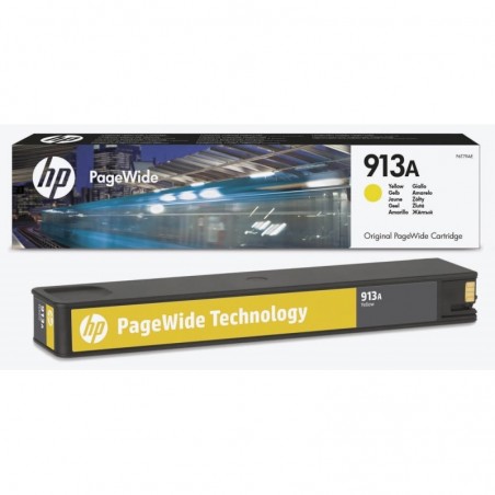HP 913A Yellow