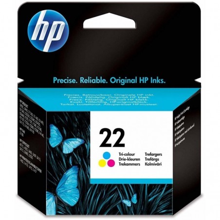 HP 22 Tri-color