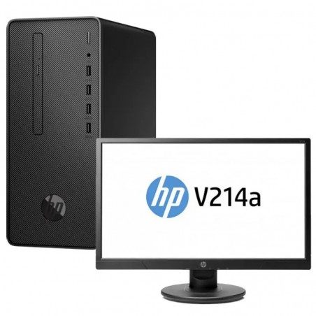 HP Desktop Pro 300 G6
