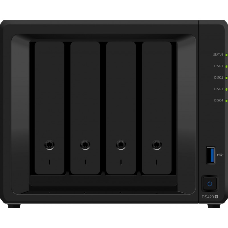 Synology DS420+
