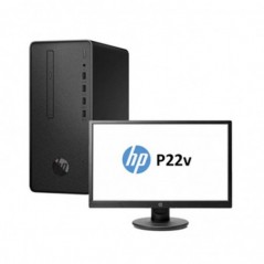 Pc Bureau HP Prodesk 600 G6