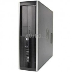 HP Compaq Elite 8300 SFF i5-3570