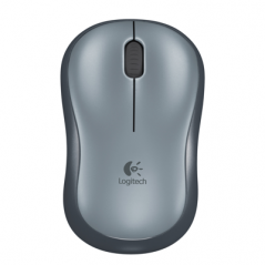 LOGITECH Wireless Mouse M185 Swift Grey WER Occident Pack