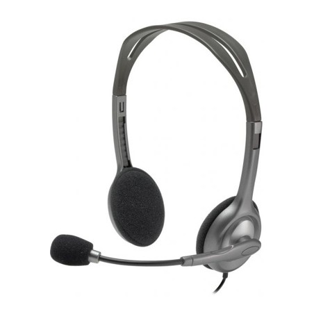 Logitech® Stereo Headset H111