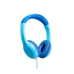 CELLY WIRED HEADPHONE + STICKER BL
