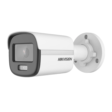 HIKVISION Camera Externe IP Fixed Bullet 5MP,IP67,24/7 color imaging 12M