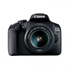 Canon EOS 2000D 18-55 IS EU26