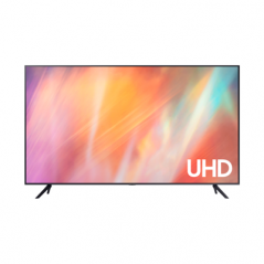 SAMSUNG tv 70"  UHD 4K crystal 3