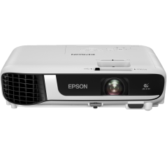 EPSON EB-W51 WXGA, 4000 Lumens, 1280 x 800, 16:10,HDMI ,WiFi en option USBá , sacoche incluse