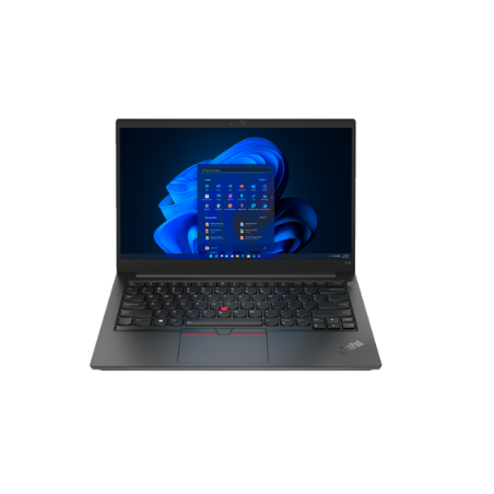 LENOVO ThinkPad E14 i5-1235U 14"FHD IPS 8 Go 256 Go SSD Freedos BlackTopload Case 24M