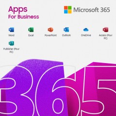 MICROSOFT 365 APPS FOR BUSINESS - P1Y-A
