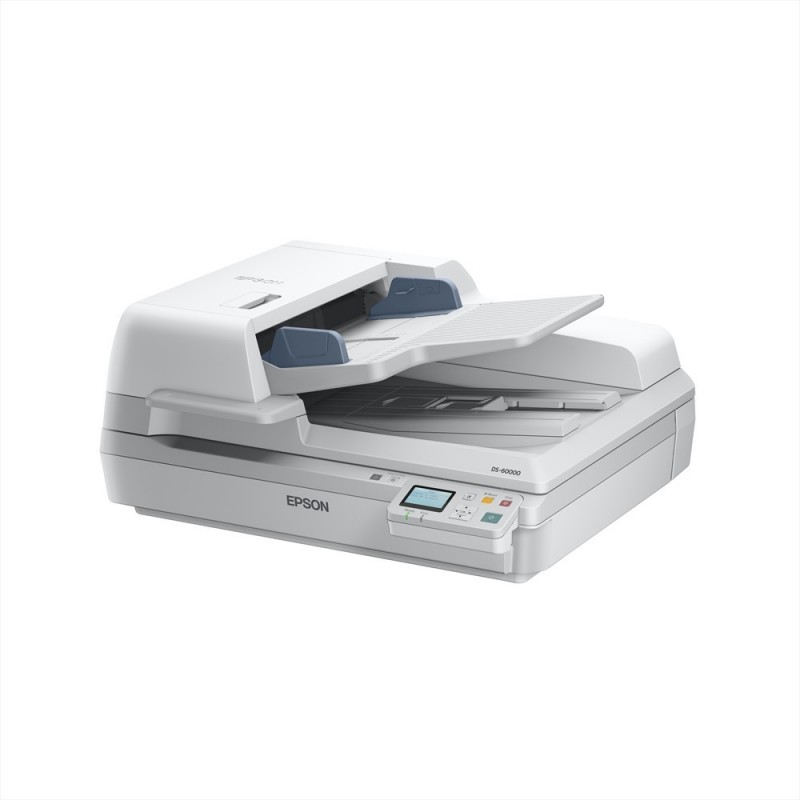 Epson WF DS-60000N, Scanners,