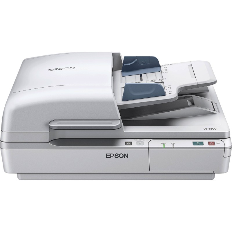 Epson scann WorkForce DS-6500-